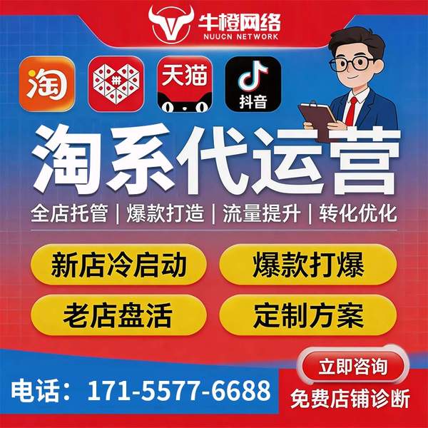 如皋电商代运营